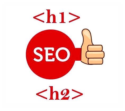 Aprende sobre H1 y H2 en SEO