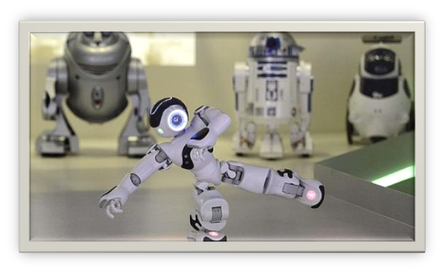 ¡No Robots!